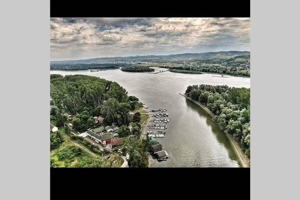 Cerevic Captain'S House By The Danube River מראה חיצוני תמונה