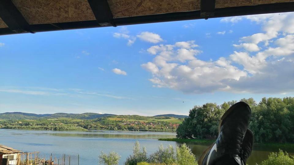 Cerevic Captain'S House By The Danube River מראה חיצוני תמונה