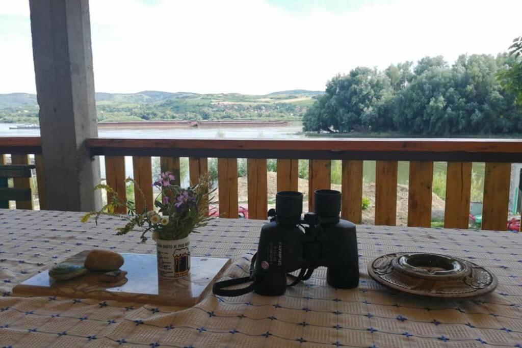 Cerevic Captain'S House By The Danube River מראה חיצוני תמונה
