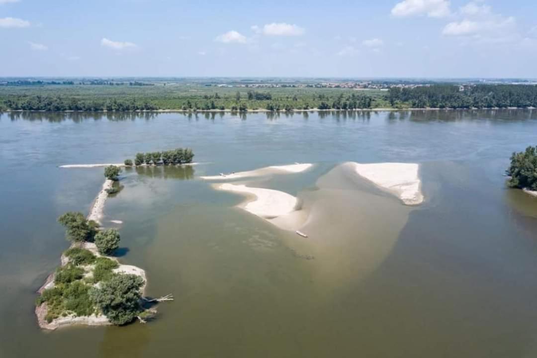Cerevic Captain'S House By The Danube River מראה חיצוני תמונה