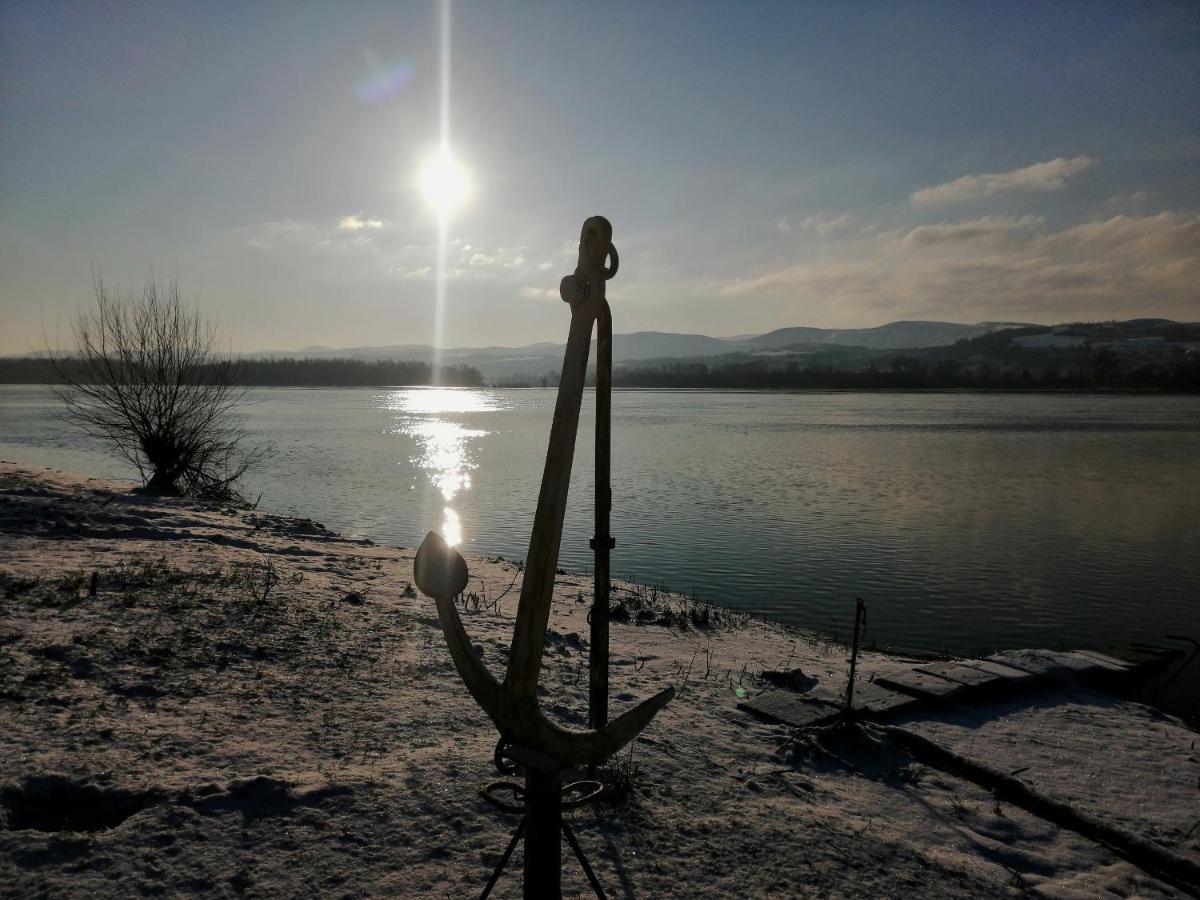 Cerevic Captain'S House By The Danube River מראה חיצוני תמונה