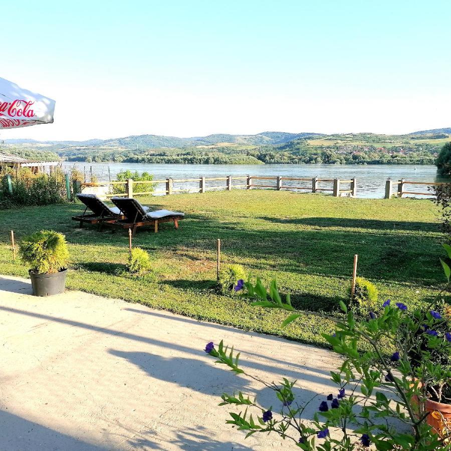 Cerevic Captain'S House By The Danube River מראה חיצוני תמונה