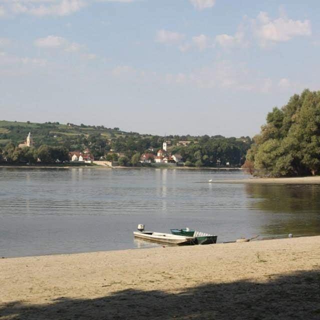 Cerevic Captain'S House By The Danube River מראה חיצוני תמונה