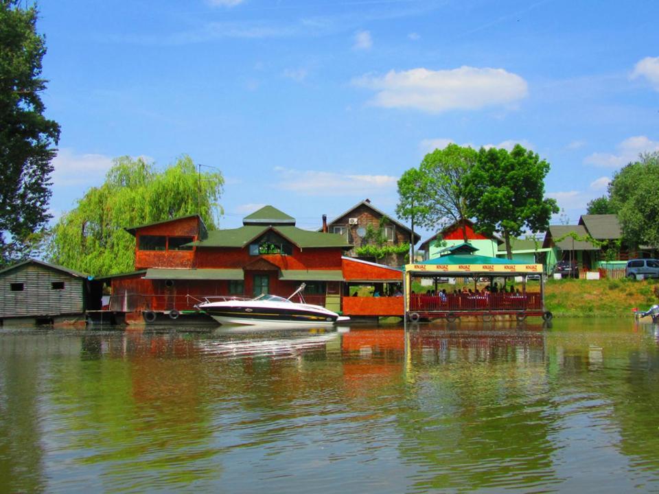 Cerevic Captain'S House By The Danube River מראה חיצוני תמונה